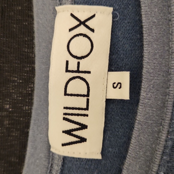 Wildfox baggy beach jumper/lightweight sweatshirt. (Small) - Picture 2 of 8